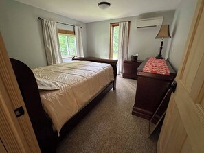 2 chambres, bureau, fer et planche à repasser, Wi-Fi