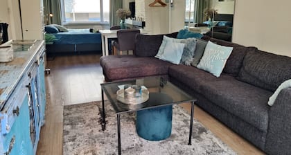 Stylish Lottus Room in Duplex Near Center & UMCG