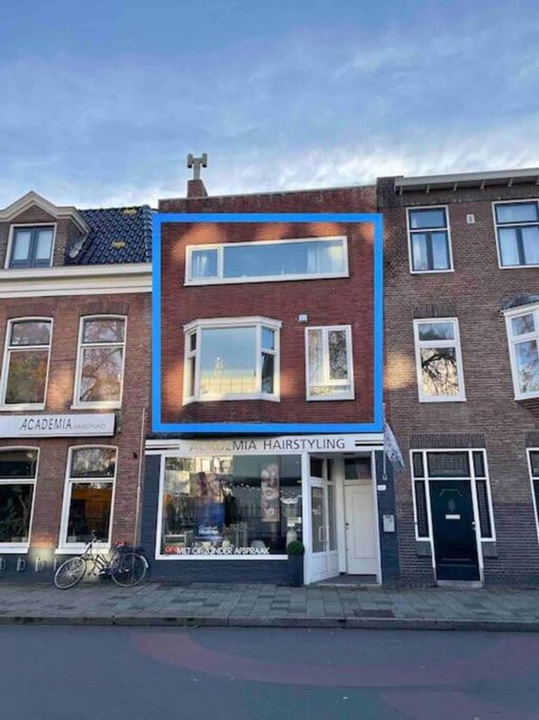 Exterior - Stylish Lottus Room in Duplex Near Center & UMCG (Groningen)