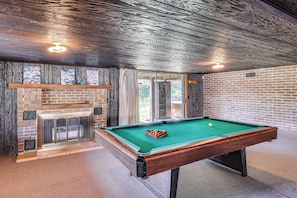 Salle de jeux