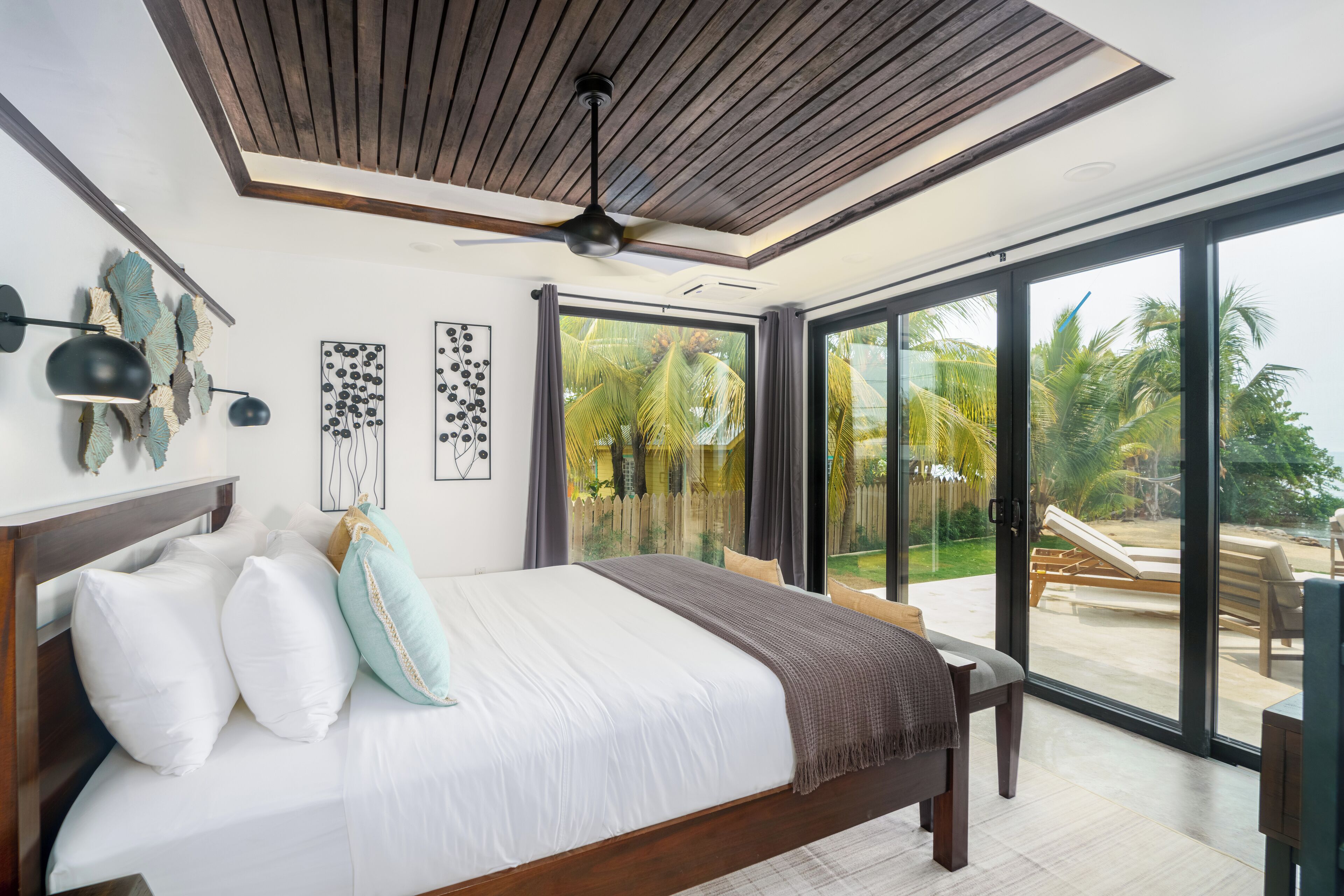 4 bedrooms, free WiFi