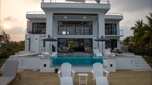 Exterior - Sand Castle Vista (Placencia)