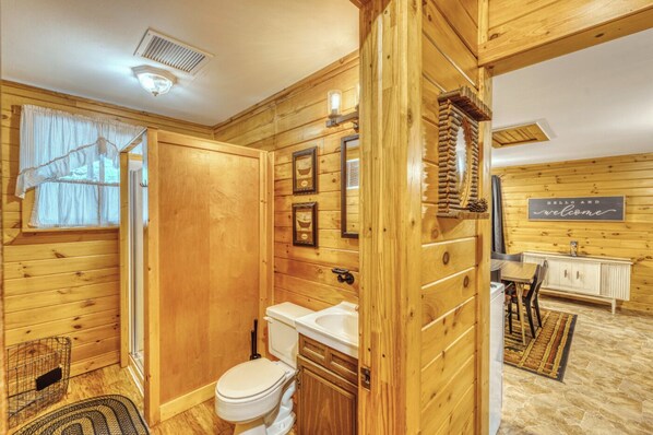 Badkamer