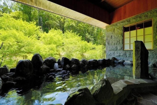 Spa - Inishieno yado IKYU【Reopening in April, 2026】 (Ise)