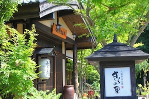 外部細節