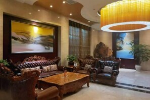 Interior - Barry Gallery along the River hotel (Yanhe)