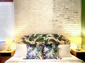 1 sovrum, värdeförvaringsskåp på rummet, wi-fi och sängkläder