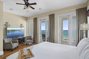 5 chambres, fer et planche à repasser, lit parapluie, Wi-Fi gratuit