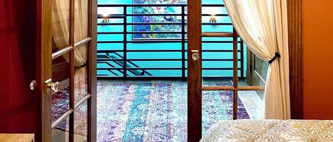 2 habitaciones, wifi gratis y ropa de cama