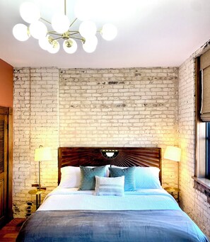 2 Schlafzimmer, kostenloses WLAN, Bettwäsche