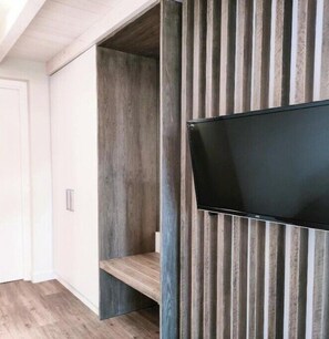 Interior - Joanna Deluxe Apartments Apartment with View and Balcony (Kynopiastai)