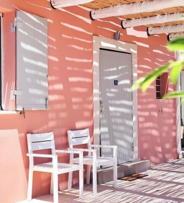 Terrasse/patio