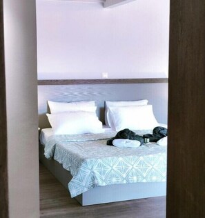 1 Schlafzimmer, WLAN