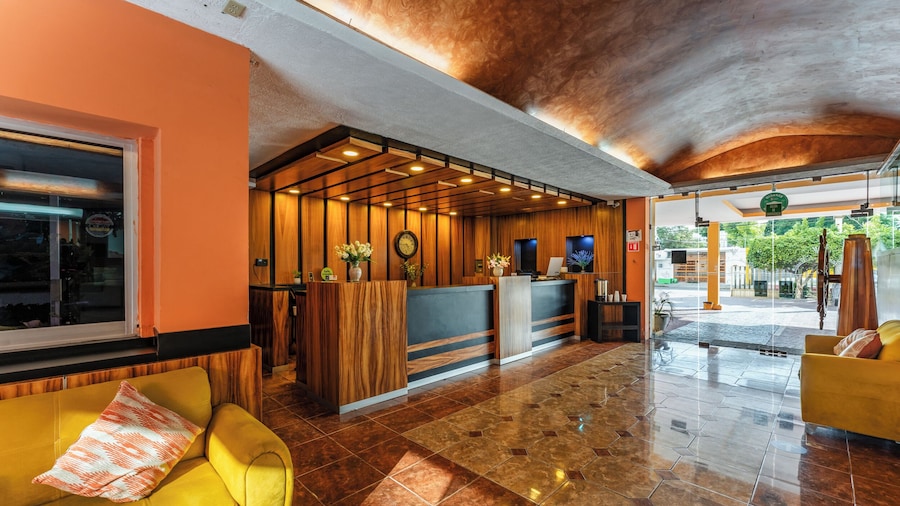 Hotel Plaza Mirador Ciudad del Carmen