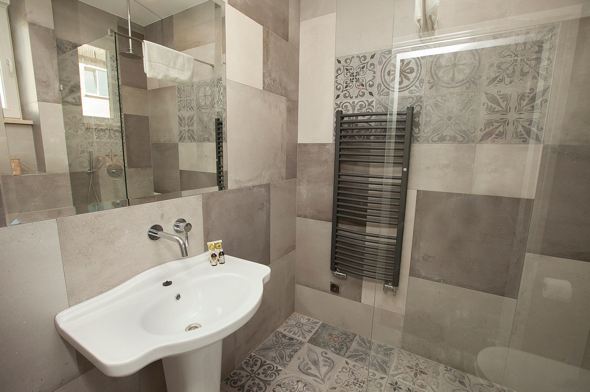 Comfort Double Room | Bathroom