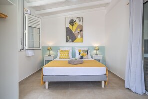 4 quartos, ferros/tábuas de passar roupa, Wi-Fi de cortesia