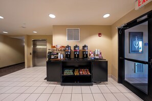 Reception - Extended Stay Laredo (Laredo)