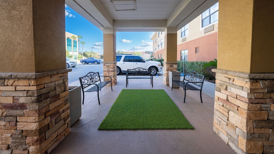 Extended Stay Laredo