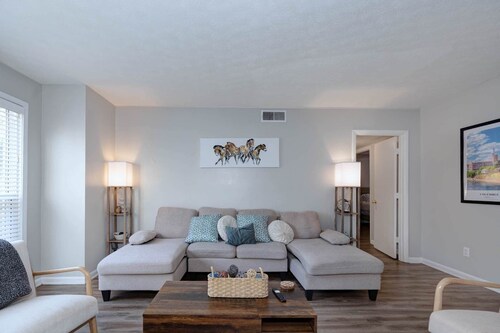Graduation Basecamp - Family 2BR Near Ft Benning