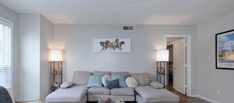 Stylish Retreat Near Ft. Benning