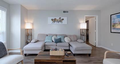 Graduation Basecamp - Family 2BR Near Ft Benning