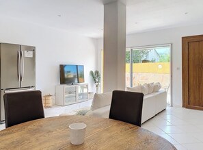 リビング エリア