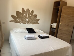 3 Schlafzimmer, WLAN, Bettwäsche