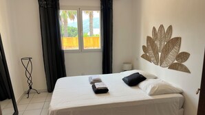 Room - Bas de Villa Oasis (Sainte maxime)