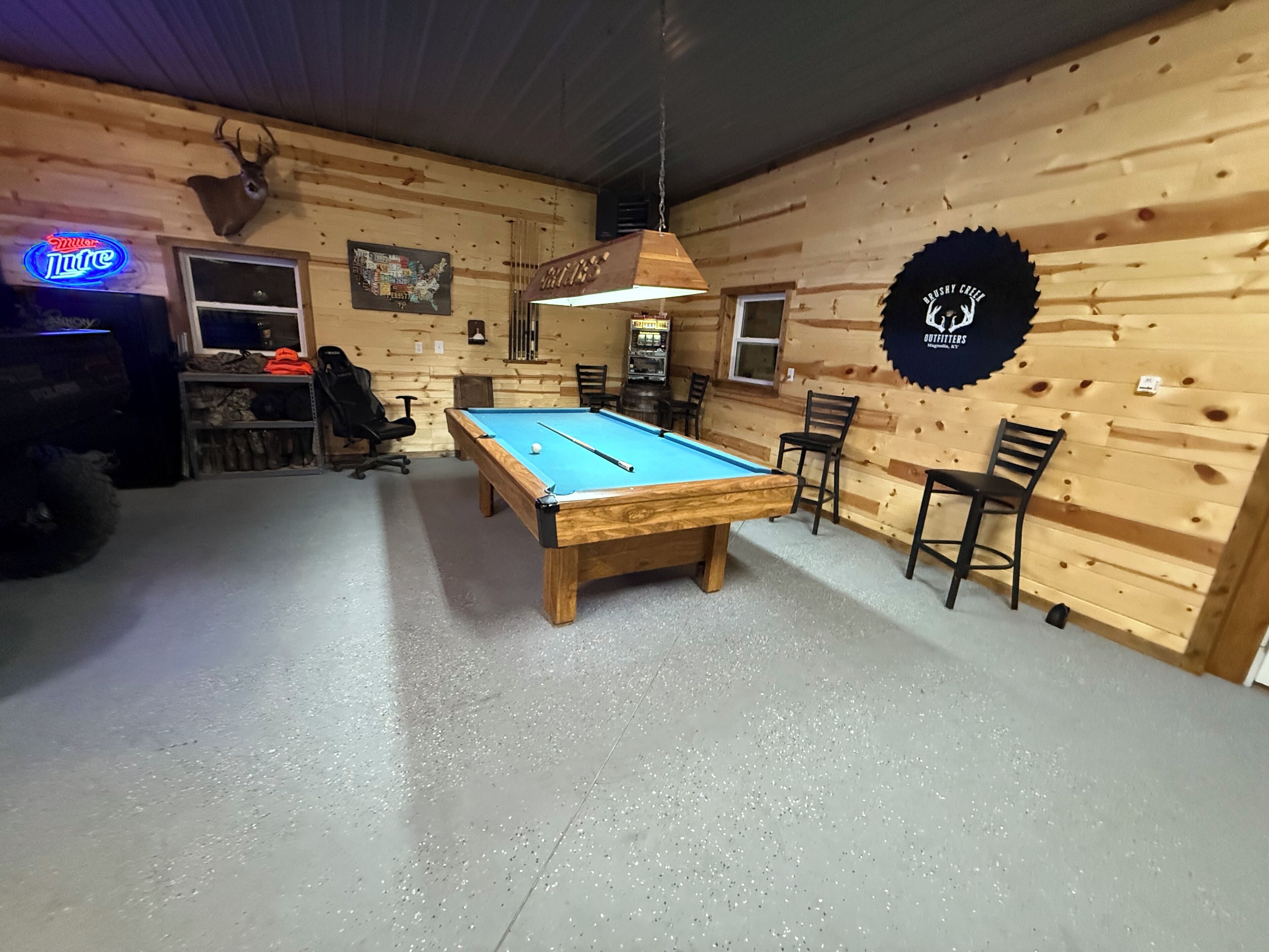 غرفة الألعاب