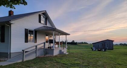 Sweet Home Magnolia-Farmhouse/Fishing