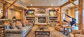 TLGM The Timbers 1 Bed 2 Bath