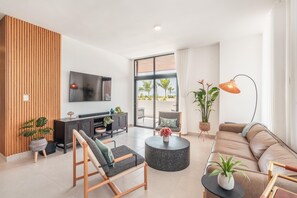 Apartment - Spacious apt With Balcony and bbq in Cap Cana (Punta Cana)