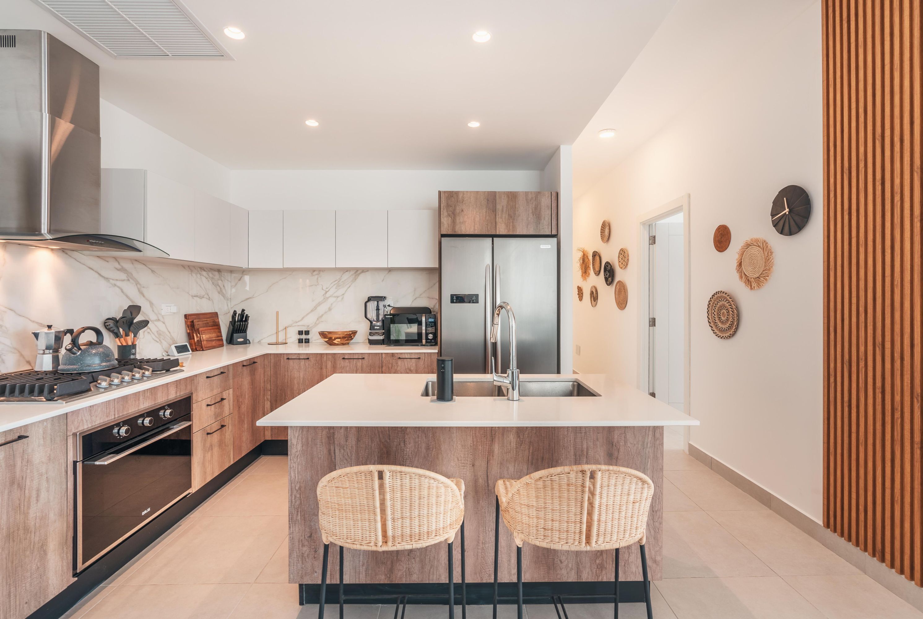 Apartment | 3 bilik tidur 