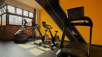 Salle de remise en forme