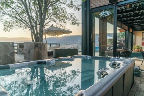 2. Cabaña El Mirador