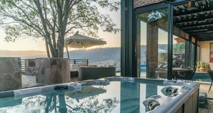 2. Cabaña El Mirador