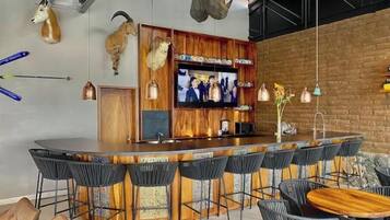 Bar (a l'allotjament)