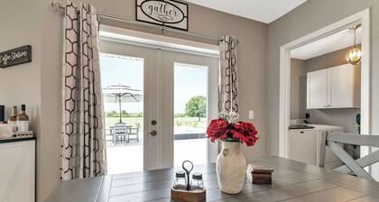 Florida Countryside Retreat-Charming 3-bedroom house with Jacuzzi and Spa pool!