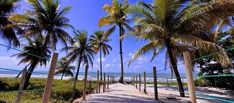 Flat super luxo em Japaratinga - Alagoas