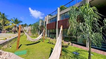 Apartamento | Área da propriedade