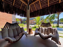 Apartamento | Terraço/pátio