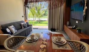 Apartment | Dining - Flat super luxo em Japaratinga - Alagoas (Japaratinga)