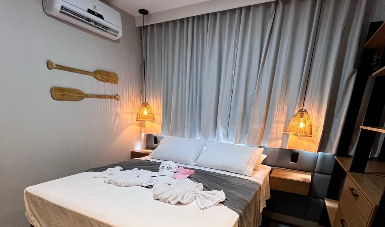 Apartamento | Wi-Fi de cortesia