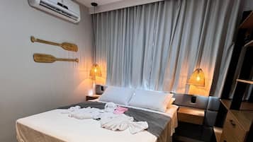 Apartamento | Wi-Fi de cortesia