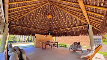 Apartemen | Teras/patio