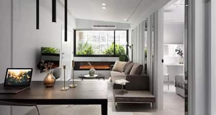 Apartments equipped with everything