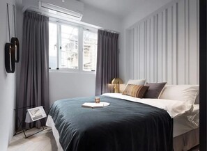 Basic Apartment | 2 bedrooms, free WiFi