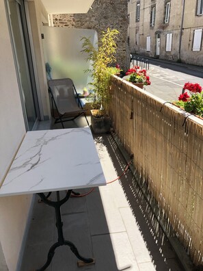 Property grounds - Pres de la Plage du Solidor ,appartement Entièrement Rénové et Bien Équipé (Saint-Malo)