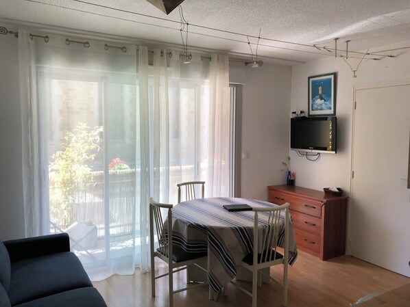 Interior - Pres de la Plage du Solidor ,appartement Entièrement Rénové et Bien Équipé (Saint-Malo)