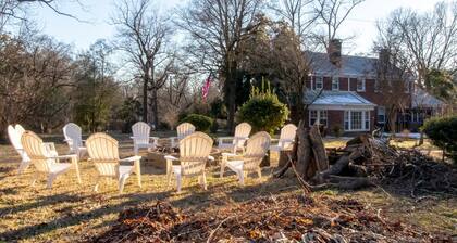 Charmed Manor - 5mi to DT, Opry & Airport
